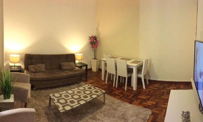 Icarai Apartment | apartamento de 2 quartos, PRAIA DE ICARAI NITEROI