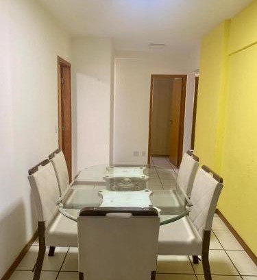 Setor Bueno Apartment | Apartamento de 3 quartos 3 banheiros no melhor do bueno