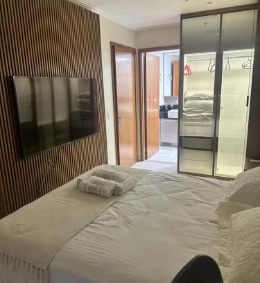 Taguatinga Apartment | Apartamento de alto padrão com piscina