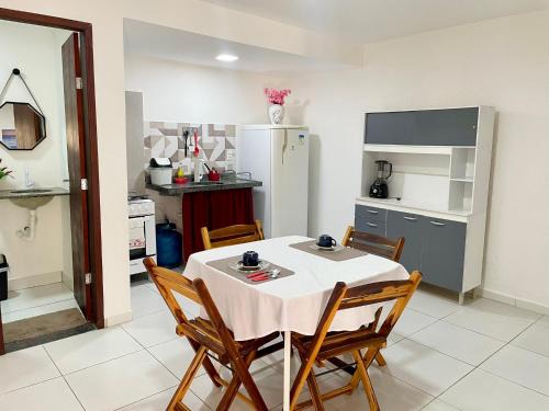 Vida Nova Apartment | Apartamento de um quarto em Parnamirim