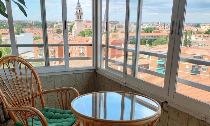 Alcala de Henares Apartment | Apartamento Deluxe El Camino
