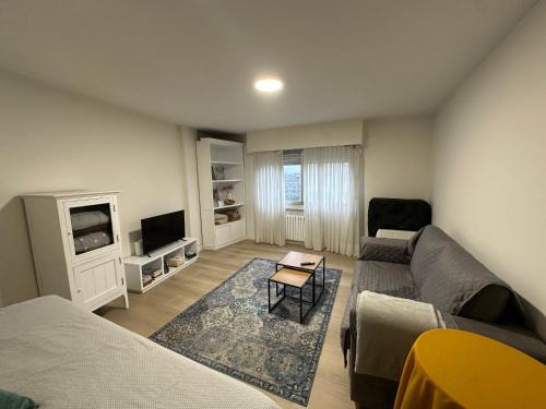 Lugo Apartment | Apartamento DENTRO DE MURALLA y PARKING GRATUITO en pleno centro