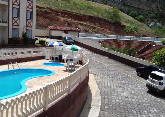 Aguas de Lindoia Apartment | Apartamento Diamante