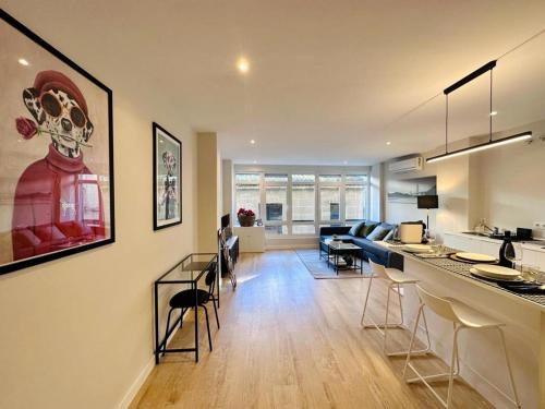 San Juan Apartment | Apartamento DONOSO CORTES, 27