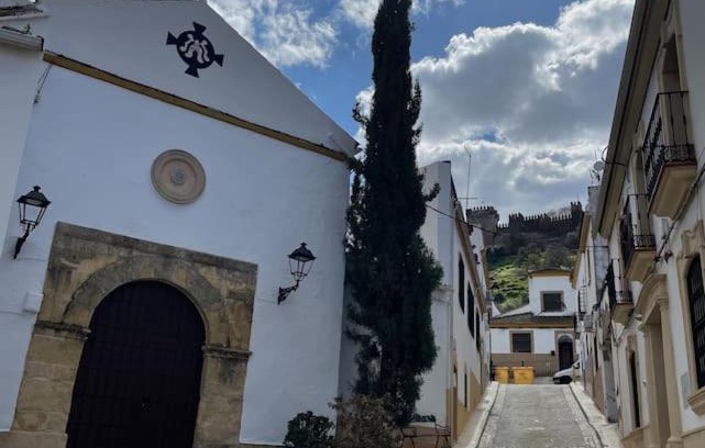 Almodovar del Rio Apartment | Apartamento El convento