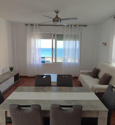 Pujaire Apartment | Apartamento El Flamenco Azul Cabo de Gata