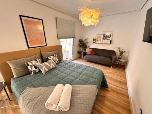 Distrito Norte Sierra Apartment | Apartamento El Naranjo
