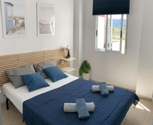 Platja de Piles Apartment | Apartamento El Sol