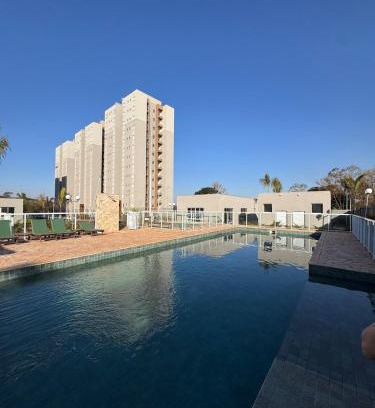 Barretos Apartment | Apartamento em Barretos