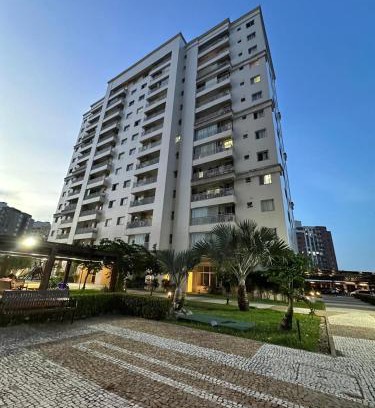 Parque Verde Apartment | Apartamento em Belém COP30