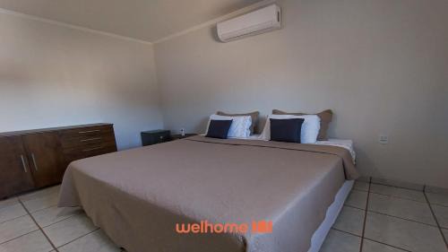 Delfinopolis Hotel | Apartamento em Delfinopolis com Vista Linda