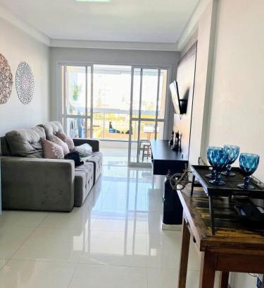 Enseada Azul Apartment | Apartamento em frente ao mar Nova Guarapari - Brasil