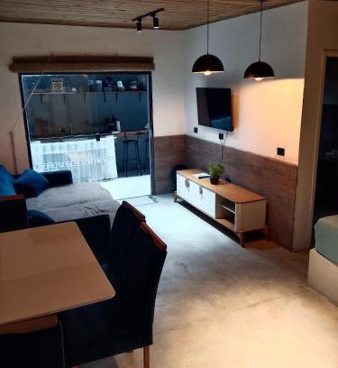 Juquehy Apartment | Apartamento em juquehy