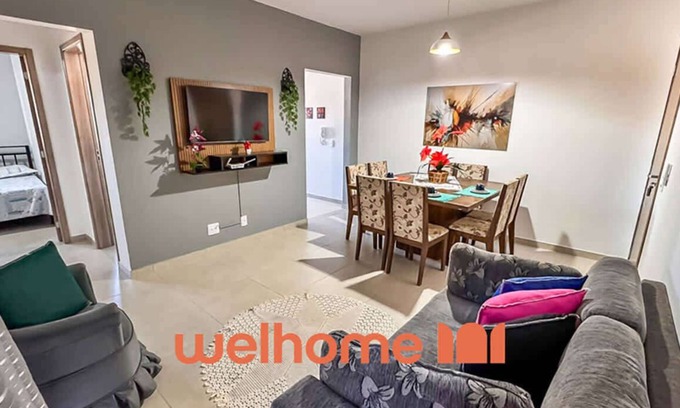 Sao Lourenco Apartment | Apartamento em São Lourenço bem localizado