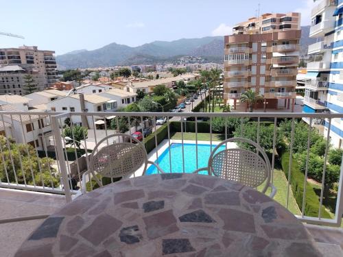 Benicassim Apartment | Apartamento en Benicasim, El Torreón, parking, entrada autónoma