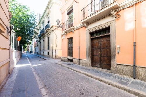 Centro - Sagrario Apartment | Apartamento en centro Granada calle Duquesa