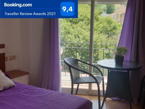 Cuevas del Becerro Apartment | Apartamento en Cuevas del Becerro