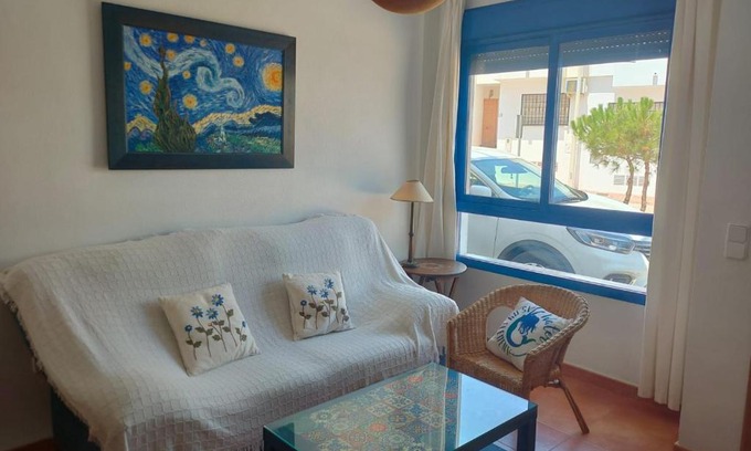La Isleta del Moro Apartment | Apartamento en pleno Parque Natural Cabo de Gata, Isleta del Moro