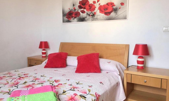 Garrucha Apartment | Apartamento en Garrucha a 5 minutos de la playa WIFI