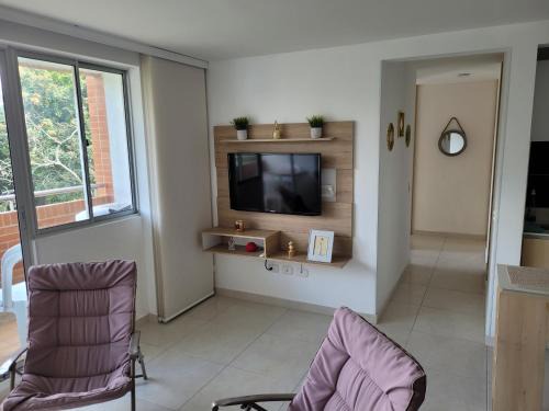 Ibague Apartment | Apartamento en la Samaria - Ibagué