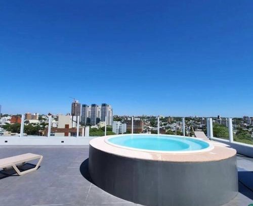 Montevideo Apartment | Apartamento en Malvín Piscina