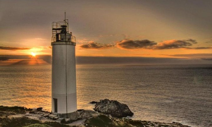 Laxe Apartment | Apartamento en playa de Laxe