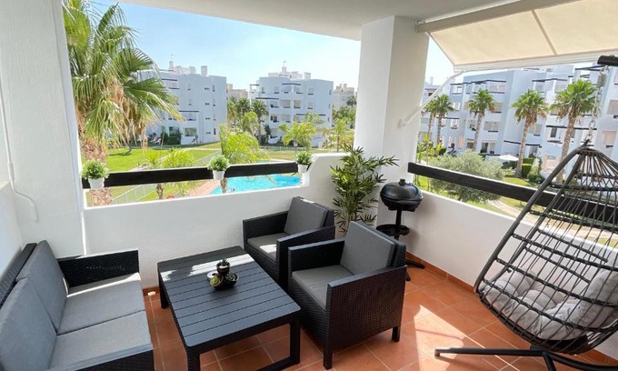 Torre-Pacheco Apartment | Apartamento en Resort De Golf