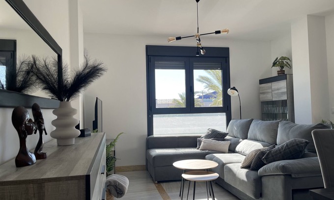 Aguadulce House | Apartamento en Roquetas de Mar