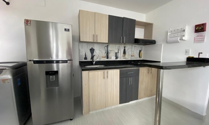 San Javier Apartment | Apartamento en Sanjavier cerca a la Estacion del Metro