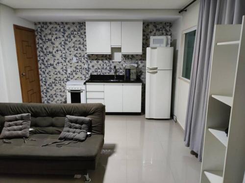 Candangolandia Apartment | Apartamento Encantador Próximo ao Aeroporto e Rodoviária 1 Quarto