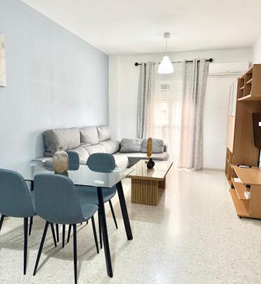 Camas Apartment | Apartamento entero a 10 minutos en coche de Sevilla Centro