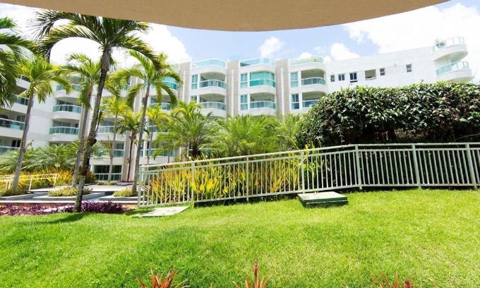 Cotovelo Apartment | Apartamento equipado no In Mare Bali por Carpediem