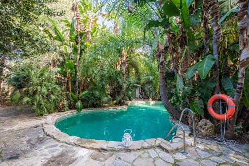 Los Angeles House | Apartamento Cortijo Rural Las Aves