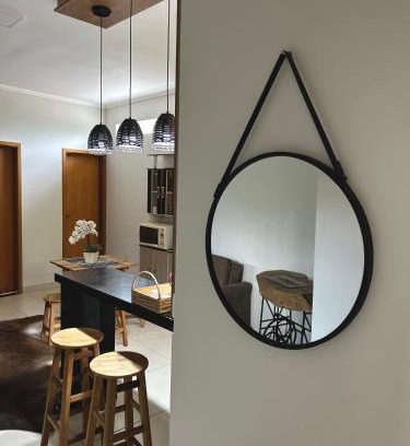 Marmelopolis Apartment | Apartamento Estrada Real - Apart Hotel em Marmelópolis