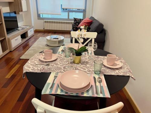La Corredoria y Ventanielles Apartment | Apartamento Europa Prados - Atenea