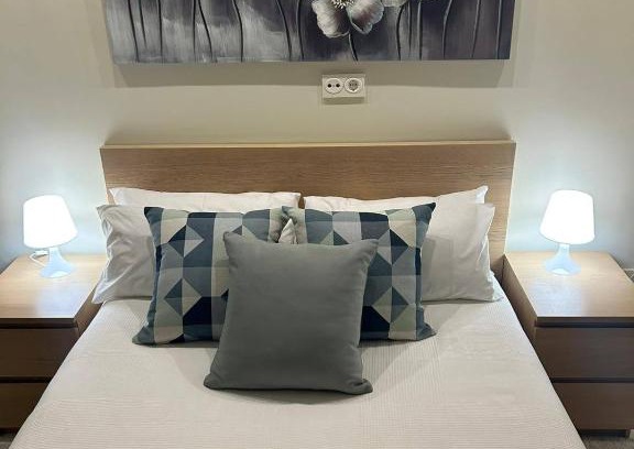 Parque Alcosa Apartment | Apartamento Fibes-Congresos Parking Gratis