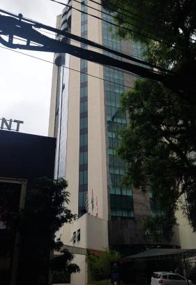 Cerqueira Cesar Apartment | Apartamento flat 1504 Rua da consolação Jardins com Vaga