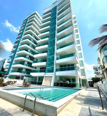 Covenas Apartment | Apartamento frente al mar