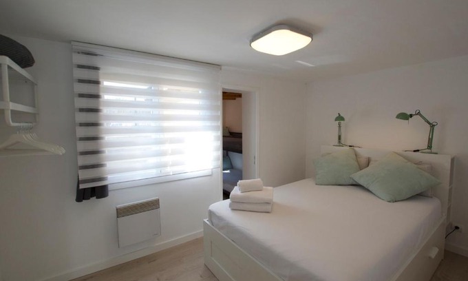 Bourg-Madame Apartment | Apartamento Galicat