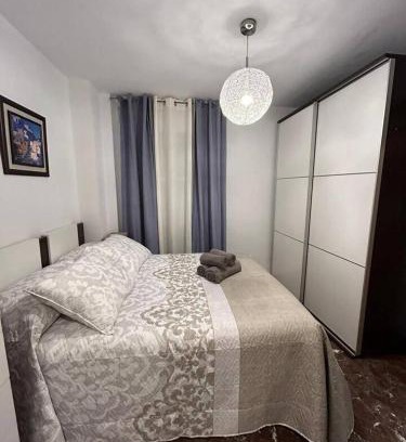Jaen Apartment | Apartamento García Requena