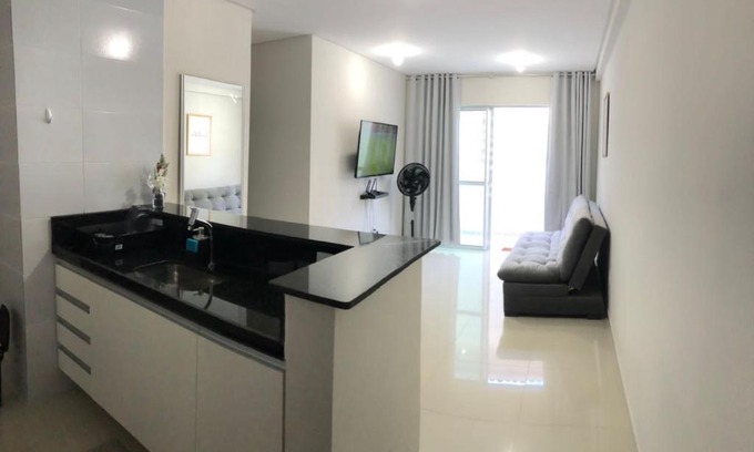 Bessa Apartment | Apartamento Gratidão