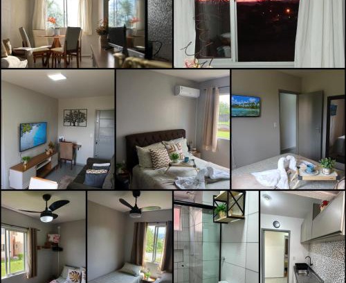 Maria Ceu Apartment | Apartamento há 5 min do Centro de Criciúma.