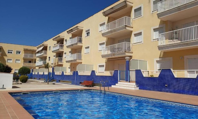Sant Jaume d'Enveja Apartment | Apartamento HOUSE FRANMAR