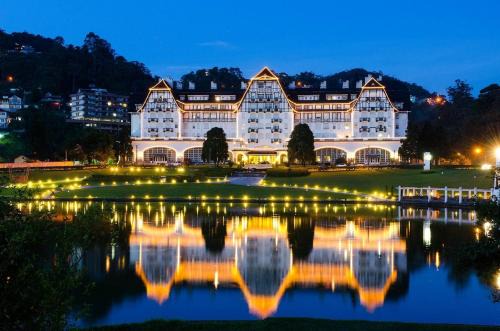 Quitandinha Apartment | Apartamento Hotel Quitandinha 204