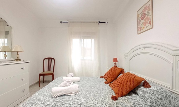 Ciudad Jardin Apartment | Apartamento HZ Califa