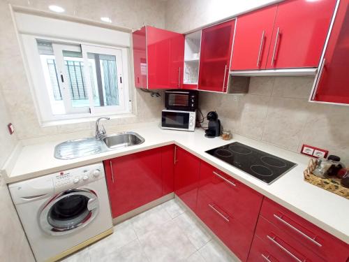 Distrito Noroeste Apartment | Apartamento HZ Renfe