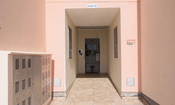 Palhoca Apartment | Apartamento Inteiro: 2 Quartos