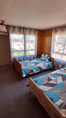 Pudahuel Apartment | Apartamento interior cercano a aeropuerto Santiago