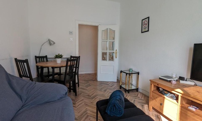 Valladolid Apartment | Apartamento Jacobo Villar