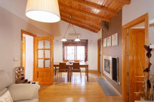 Jaen Apartment | Apartamento Jaen Catedral, Centro historico, espacioso, plaza parking